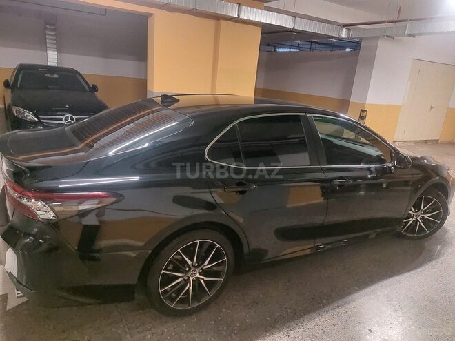 Toyota Camry 2022, 58,000 km - 2.5 л - Bakı