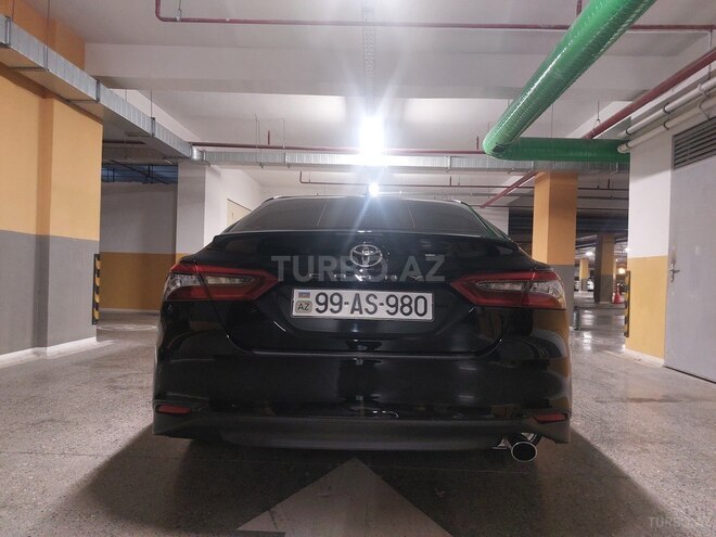 Toyota Camry 2022, 58,000 km - 2.5 л - Bakı
