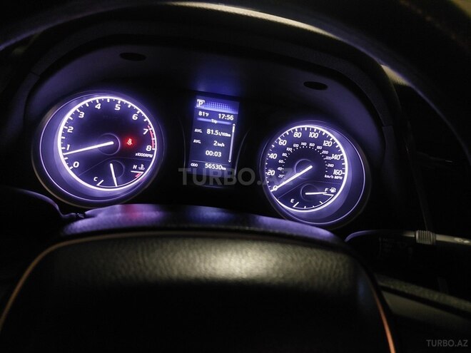 Toyota Camry 2022, 58,000 km - 2.5 л - Bakı