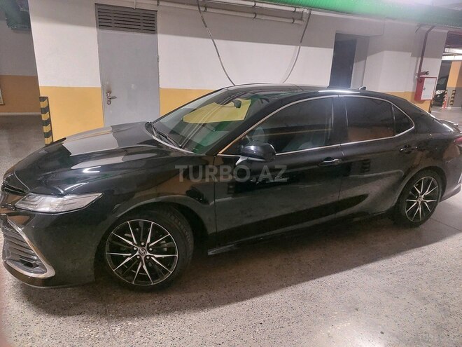 Toyota Camry 2022, 58,000 km - 2.5 л - Bakı