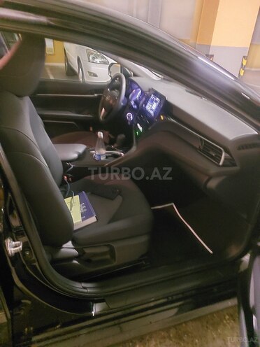 Toyota Camry 2022, 58,000 km - 2.5 л - Bakı