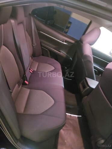 Toyota Camry 2022, 58,000 km - 2.5 л - Bakı