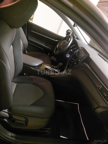 Toyota Camry 2022, 58,000 km - 2.5 л - Bakı