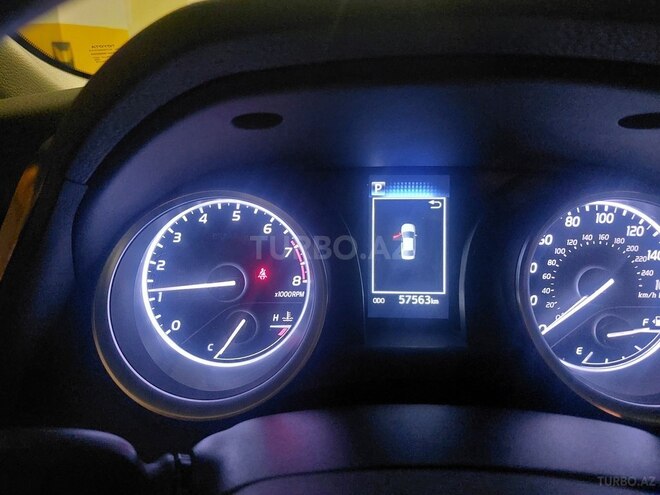 Toyota Camry 2022, 58,000 km - 2.5 л - Bakı