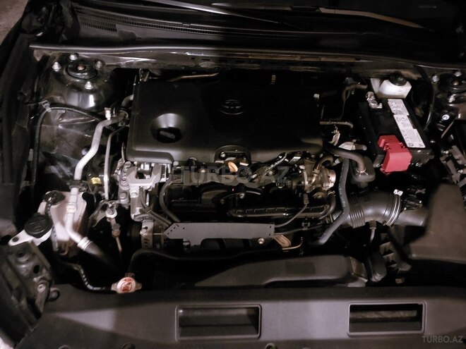 Toyota Camry 2022, 58,000 km - 2.5 л - Bakı