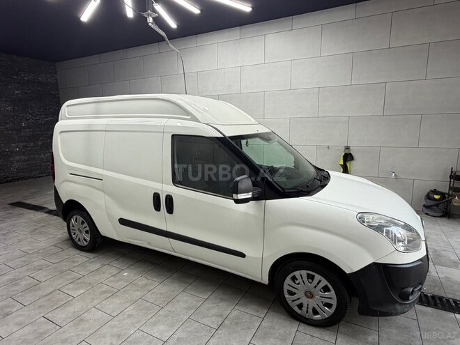 Fiat Doblo 2014, 205,816 km - 1.4 l - Bakı