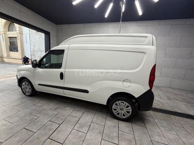 Fiat Doblo 2014, 205,816 km - 1.4 l - Bakı