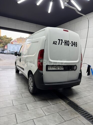 Fiat Doblo 2014, 205,816 km - 1.4 l - Bakı