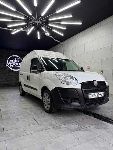 Fiat Doblo 2014, 205,816 km - 1.4 l - Bakı