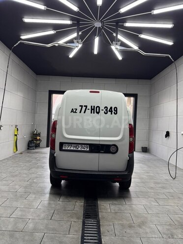 Fiat Doblo 2014, 205,816 km - 1.4 l - Bakı