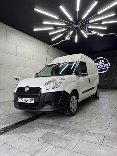 Fiat Doblo 2014, 205,816 km - 1.4 l - Bakı