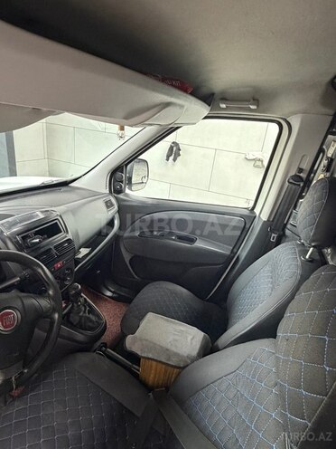 Fiat Doblo 2014, 205,816 km - 1.4 l - Bakı