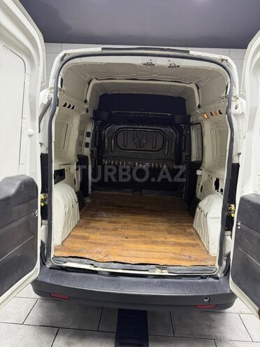Fiat Doblo 2014, 205,816 km - 1.4 l - Bakı