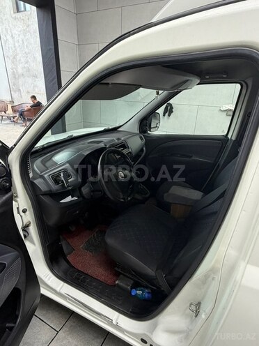 Fiat Doblo 2014, 205,816 km - 1.4 l - Bakı