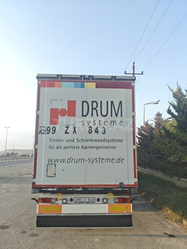 DAF 105 XF 2011, 1,450,947 km - 12.0 l - Bakı