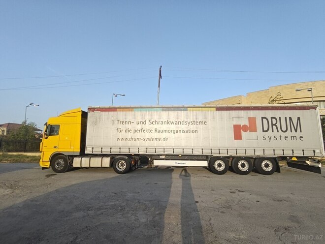 DAF 105 XF 2011, 1,450,947 km - 12.0 l - Bakı
