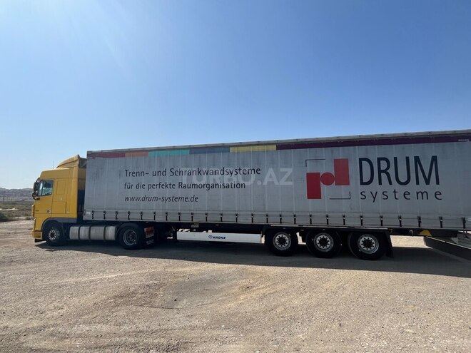 DAF 105 XF 2011, 1,450,947 km - 12.0 l - Bakı