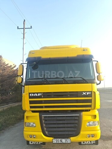 DAF 105 XF 2011, 1,450,947 km - 12.0 l - Bakı