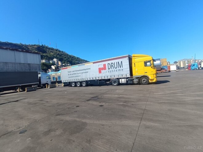 DAF 105 XF 2011, 1,450,947 km - 12.0 l - Bakı