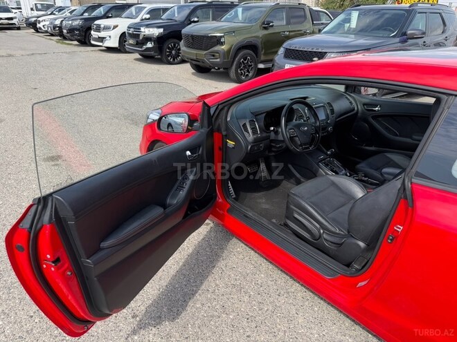 Kia Forte 2016, 175,000 km - 1.6 l - Bakı