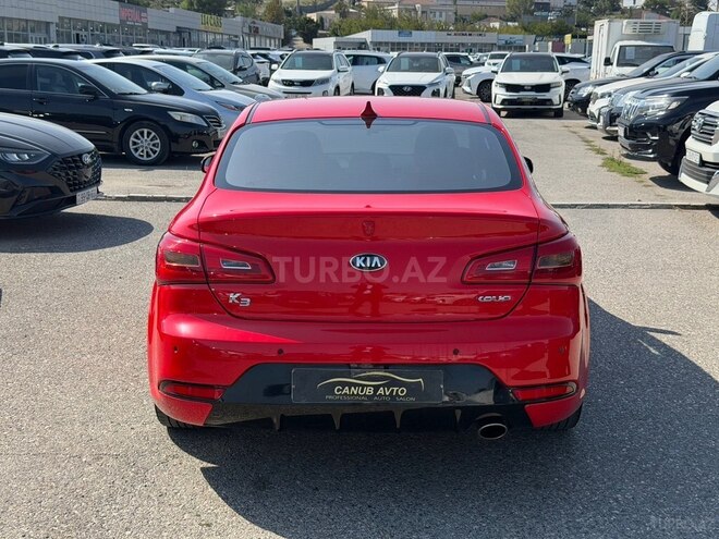 Kia Forte 2016, 175,000 km - 1.6 l - Bakı