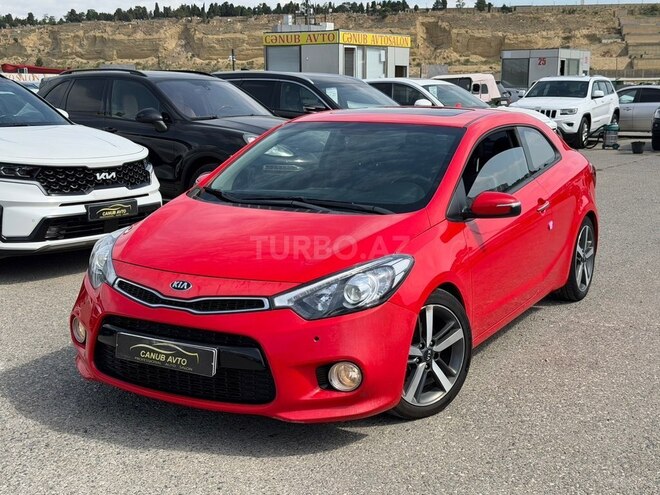 Kia Forte 2016, 175,000 km - 1.6 l - Bakı