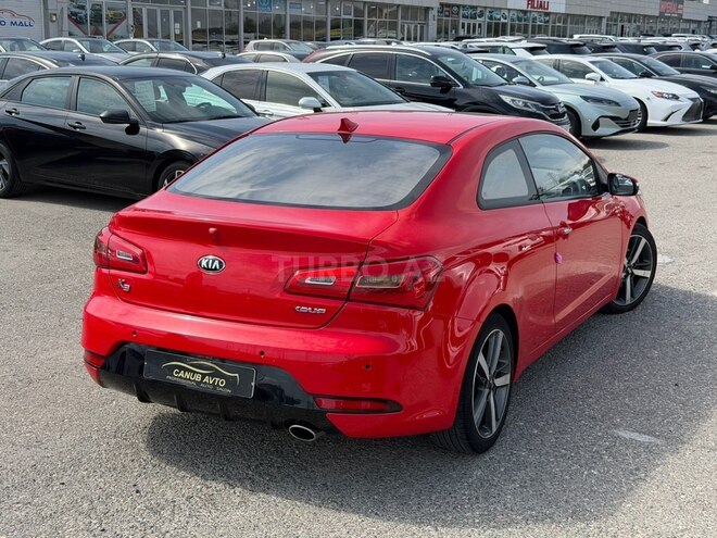 Kia Forte 2016, 175,000 km - 1.6 l - Bakı