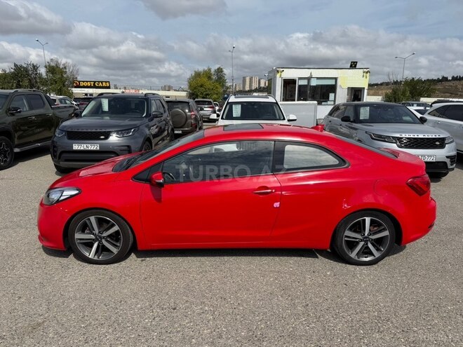 Kia Forte 2016, 175,000 km - 1.6 l - Bakı