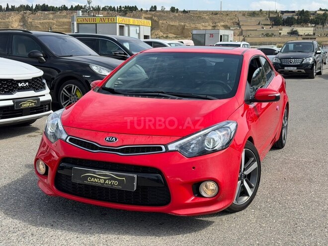 Kia Forte 2016, 175,000 km - 1.6 l - Bakı