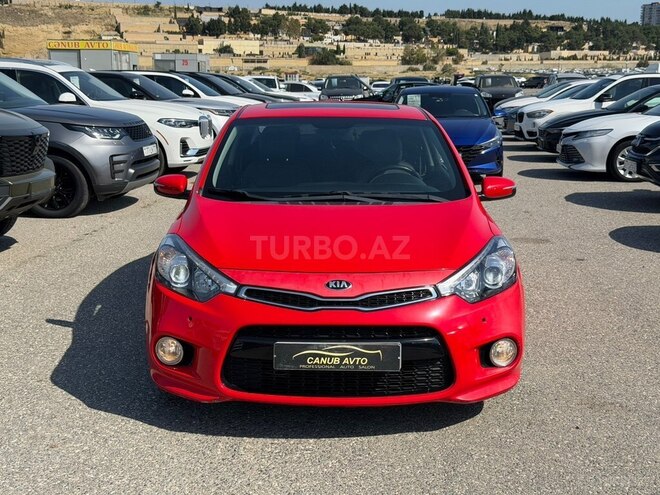 Kia Forte 2016, 175,000 km - 1.6 l - Bakı