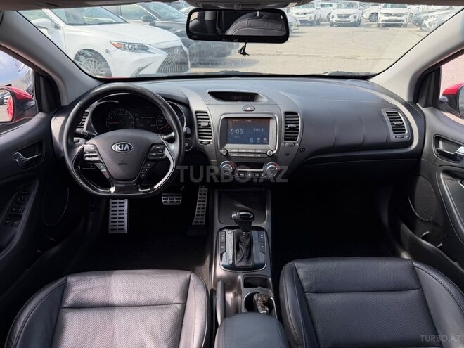 Kia Forte 2016, 175,000 km - 1.6 l - Bakı