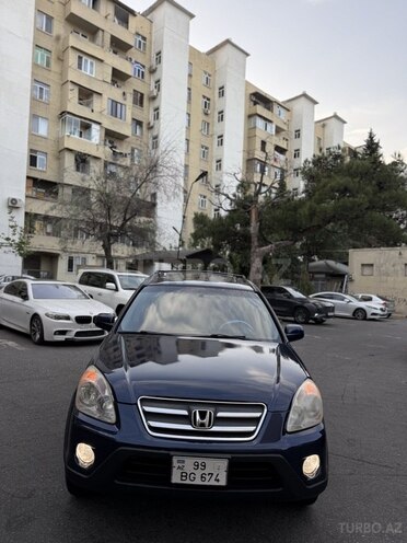 Honda CR-V 2005, 272,500 km - 2.4 l - Bakı