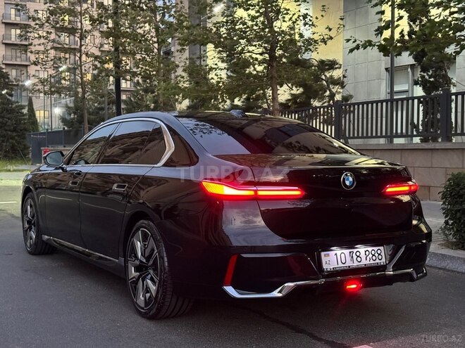 BMW 740 2022, 65,000 km - 3.0 л - Bakı