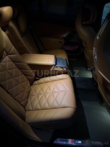 BMW 740 2022, 65,000 km - 3.0 л - Bakı