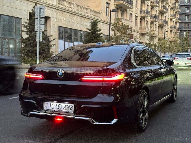 BMW 740 2022, 65,000 km - 3.0 л - Bakı