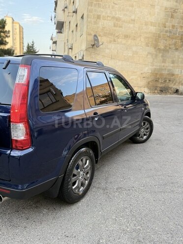 Honda CR-V 2005, 272,500 km - 2.4 l - Bakı