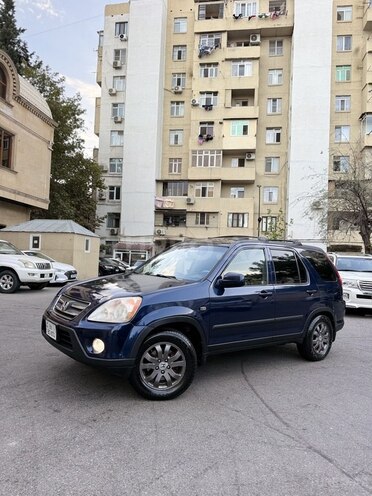 Honda CR-V 2005, 272,500 km - 2.4 l - Bakı
