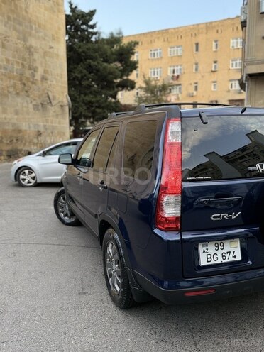 Honda CR-V 2005, 272,500 km - 2.4 l - Bakı