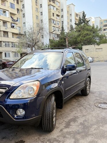Honda CR-V 2005, 272,500 km - 2.4 l - Bakı
