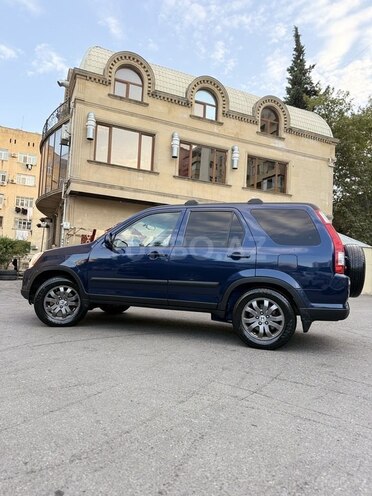Honda CR-V 2005, 272,500 km - 2.4 l - Bakı