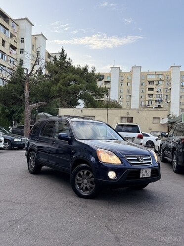 Honda CR-V 2005, 272,500 km - 2.4 l - Bakı