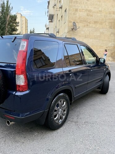 Honda CR-V 2005, 272,500 km - 2.4 l - Bakı