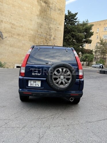 Honda CR-V 2005, 272,500 km - 2.4 l - Bakı