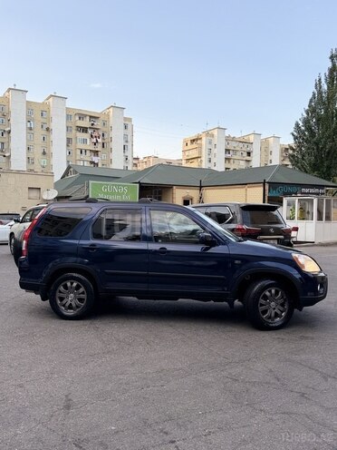 Honda CR-V 2005, 272,500 km - 2.4 l - Bakı
