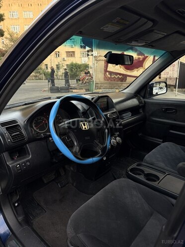 Honda CR-V 2005, 272,500 km - 2.4 l - Bakı