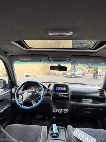 Honda CR-V 2005, 272,500 km - 2.4 l - Bakı