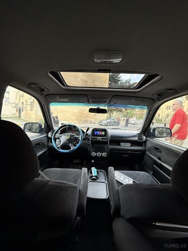 Honda CR-V 2005, 272,500 km - 2.4 l - Bakı