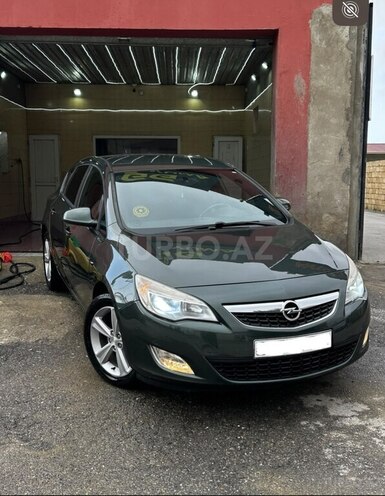 Opel Astra 2010, 265,000 km - 1.3 l - Bakı