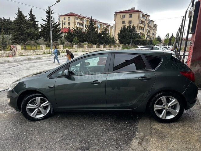 Opel Astra 2010, 265,000 km - 1.3 l - Bakı