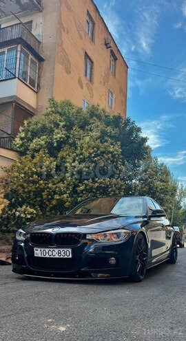 BMW 330 2016, 154,000 km - 2.0 l - Bakı